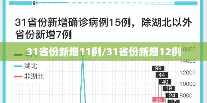 31省份新增11例/31省份新增12例