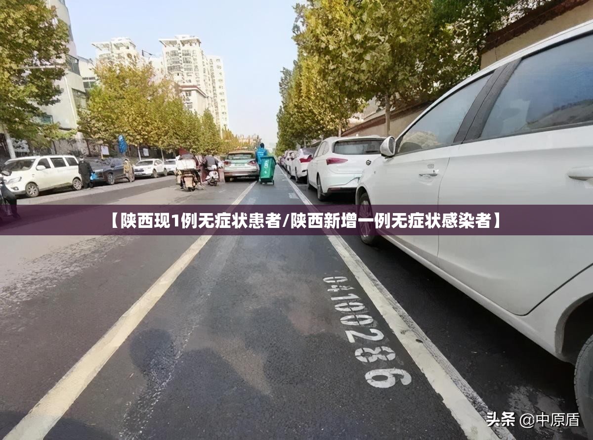 【陕西现1例无症状患者/陕西新增一例无症状感染者】 【陕西现1例无症状患者/陕西新增一例无症状感染者】