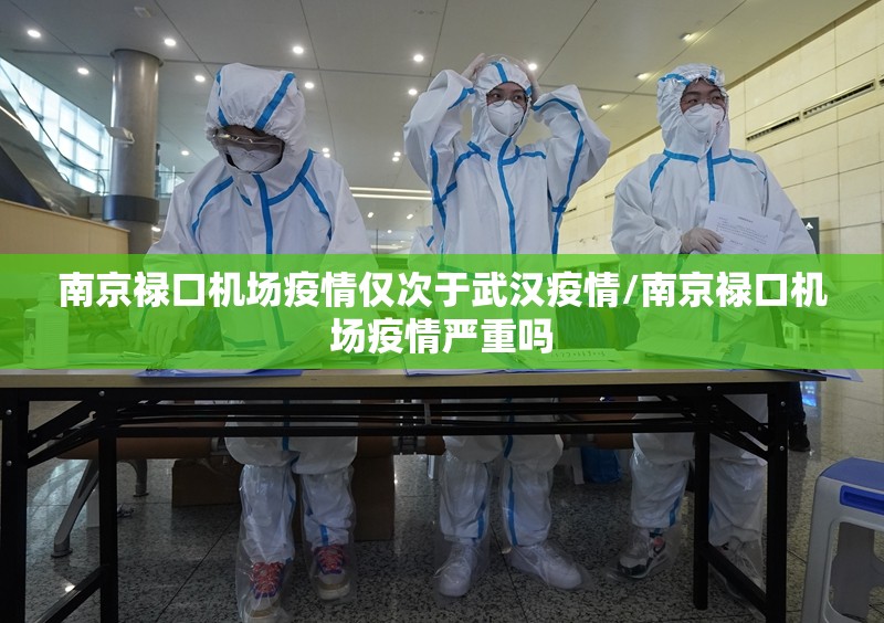 南京禄口机场疫情仅次于武汉疫情/南京禄口机场疫情严重吗