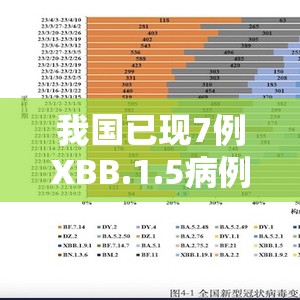 我国已现7例XBB.1.5病例/截止到7月31号中国国内新冠确诊人数 我国已现7例XBB.1.5病例/截止到7月31号中国国内新冠确诊人数