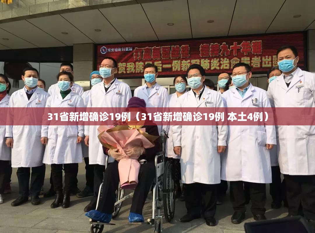 31省新增确诊19例(31省新增确诊19例 本土4例) 31省新增确诊19例(31省新增确诊19例 本土4例)