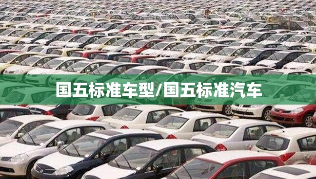 国五标准车型/国五标准汽车 国五标准车型/国五标准汽车