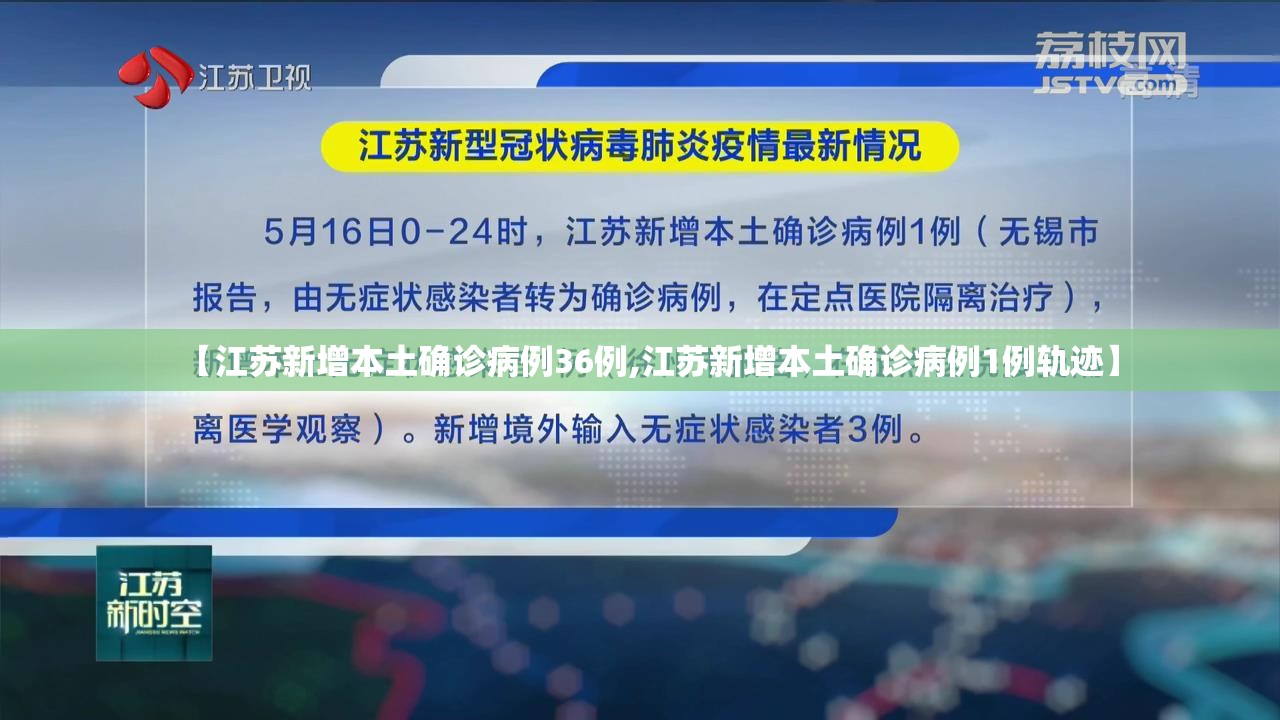【江苏新增本土确诊病例36例,江苏新增本土确诊病例1例轨迹】 【江苏新增本土确诊病例36例,江苏新增本土确诊病例1例轨迹】