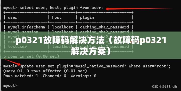 p0321故障码解决方法(故障码p0321解决方案) p0321故障码解决方法(故障码p0321解决方案)