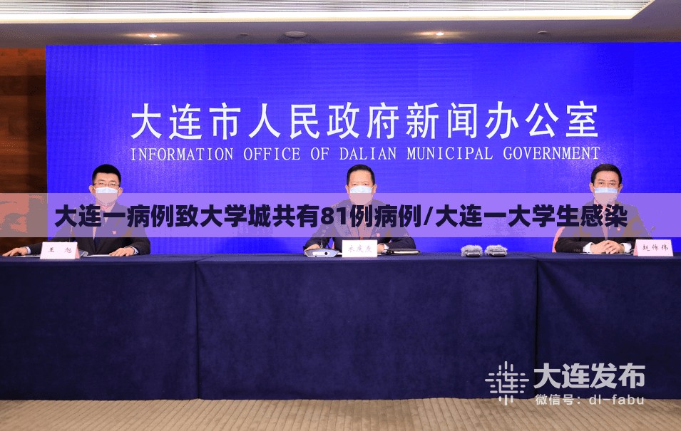 大连一病例致大学城共有81例病例/大连一大学生感染 大连一病例致大学城共有81例病例/大连一大学生感染