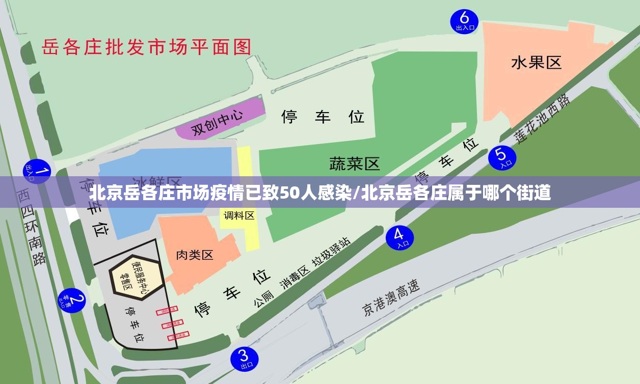 北京岳各庄市场疫情已致50人感染/北京岳各庄属于哪个街道 北京岳各庄市场疫情已致50人感染/北京岳各庄属于哪个街道