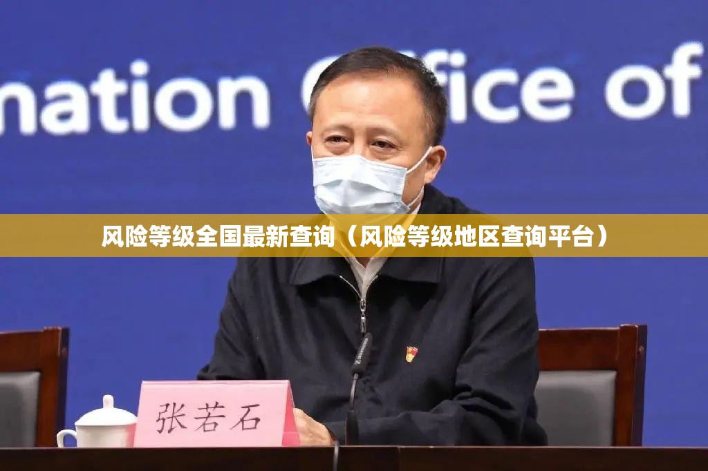 风险等级全国最新查询(风险等级地区查询平台) 风险等级全国最新查询(风险等级地区查询平台)