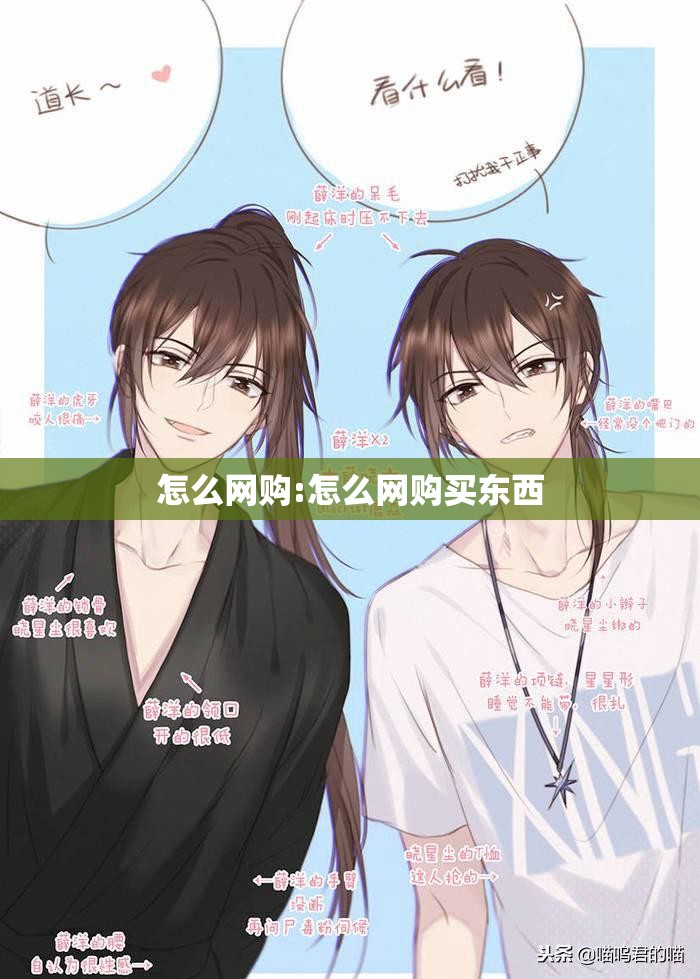 怎么网购:怎么网购买东西