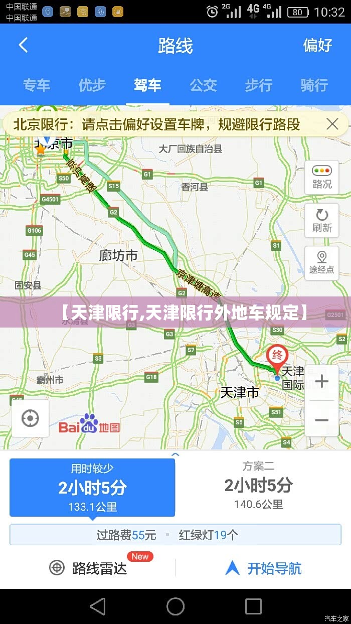 【天津限行,天津限行外地车规定】 【天津限行,天津限行外地车规定】