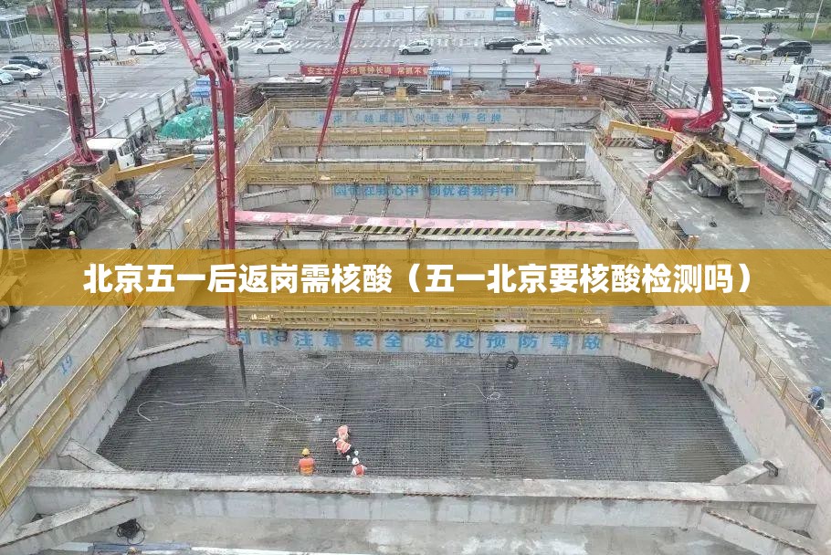 北京五一后返岗需核酸(五一北京要核酸检测吗) 北京五一后返岗需核酸(五一北京要核酸检测吗)