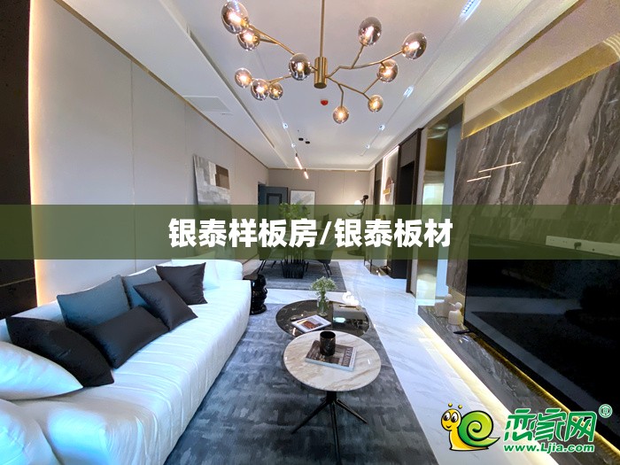 银泰样板房/银泰板材