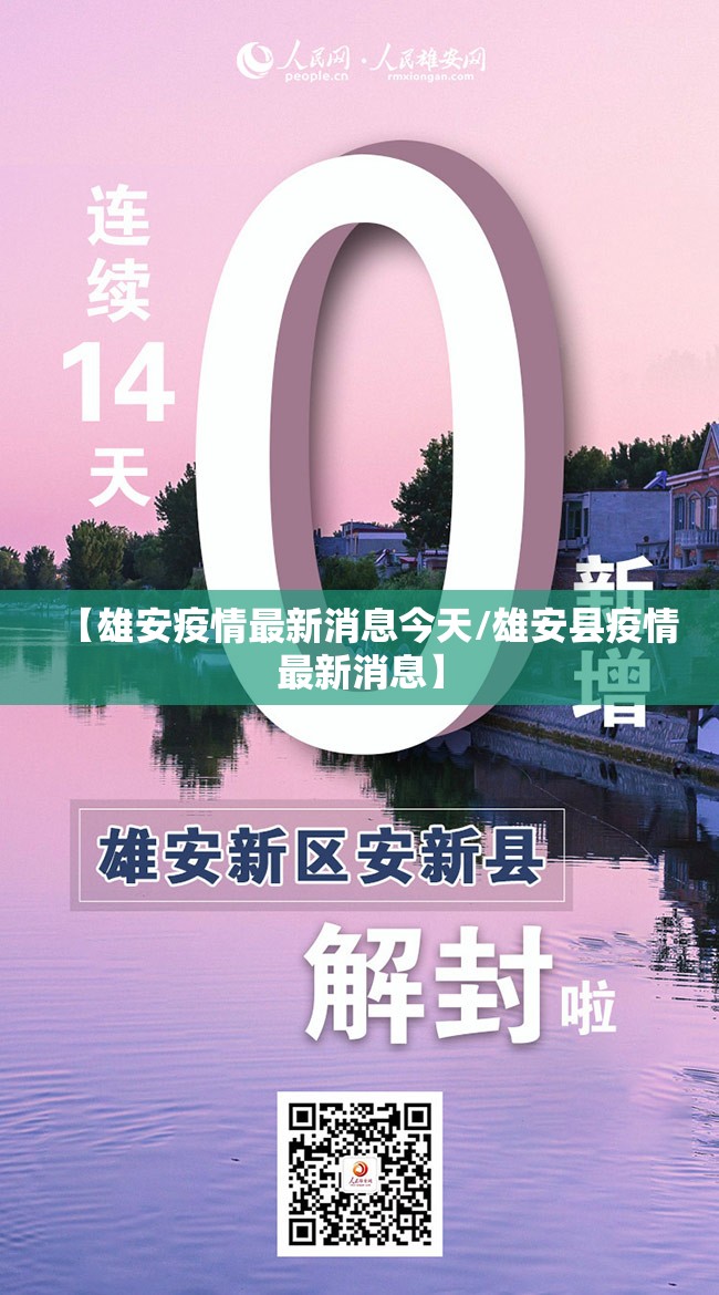 【雄安疫情最新消息今天/雄安县疫情最新消息】 【雄安疫情最新消息今天/雄安县疫情最新消息】