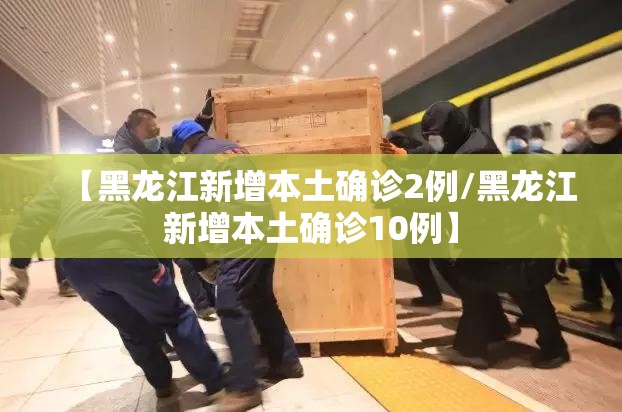 【黑龙江新增本土确诊2例/黑龙江新增本土确诊10例】