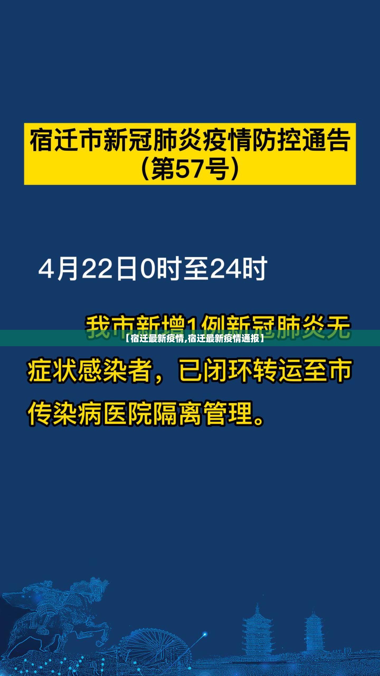 【宿迁最新疫情,宿迁最新疫情通报】