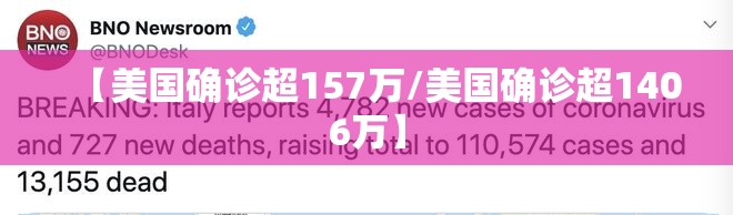 【美国确诊超157万/美国确诊超1406万】 【美国确诊超157万/美国确诊超1406万】