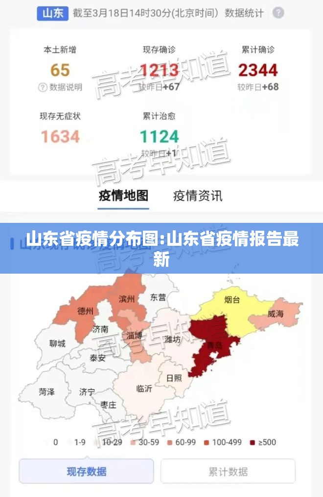 山东省疫情分布图:山东省疫情报告最新 山东省疫情分布图:山东省疫情报告最新