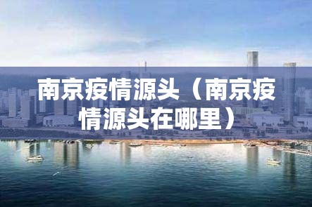 南京疫情源头（南京疫情源头在哪里）