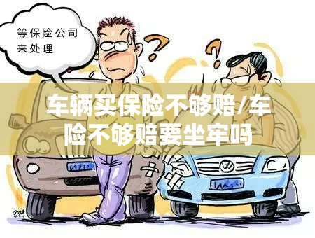 车辆买保险不够赔/车险不够赔要坐牢吗