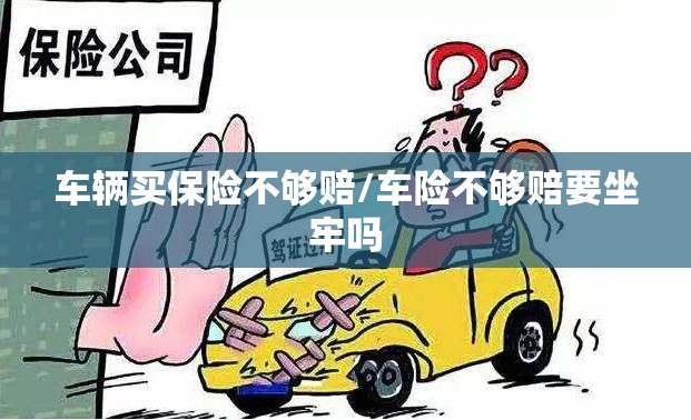车辆买保险不够赔/车险不够赔要坐牢吗