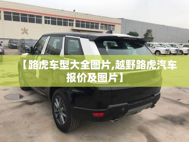 【路虎车型大全图片,越野路虎汽车报价及图片】