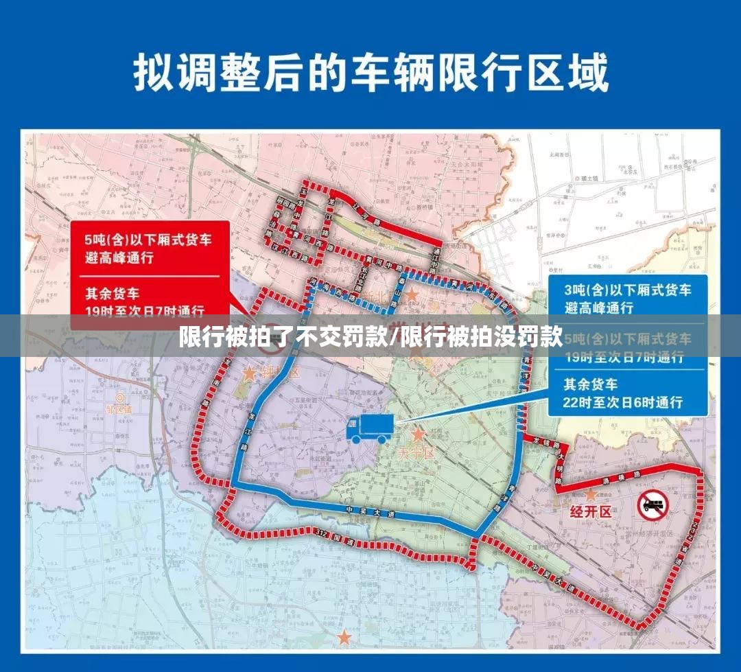 限行被拍了不交罚款/限行被拍没罚款 限行被拍了不交罚款/限行被拍没罚款