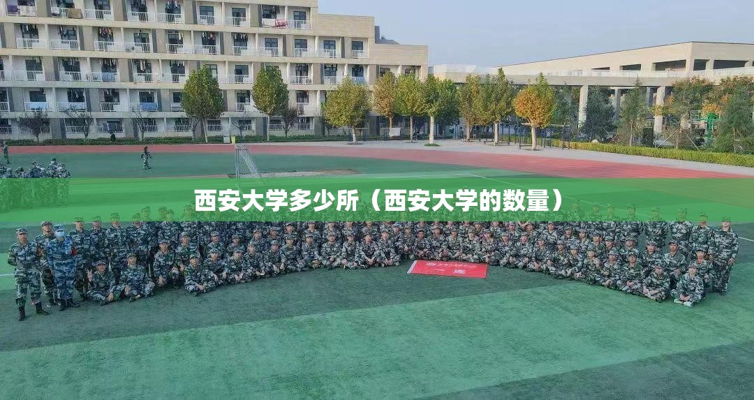 西安大学多少所（西安大学的数量）