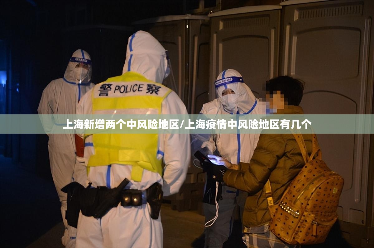 上海新增两个中风险地区/上海疫情中风险地区有几个 上海新增两个中风险地区/上海疫情中风险地区有几个