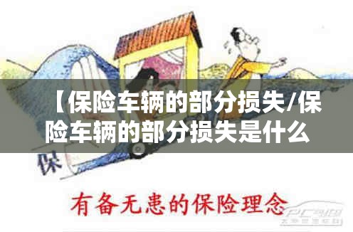 【保险车辆的部分损失/保险车辆的部分损失是什么】