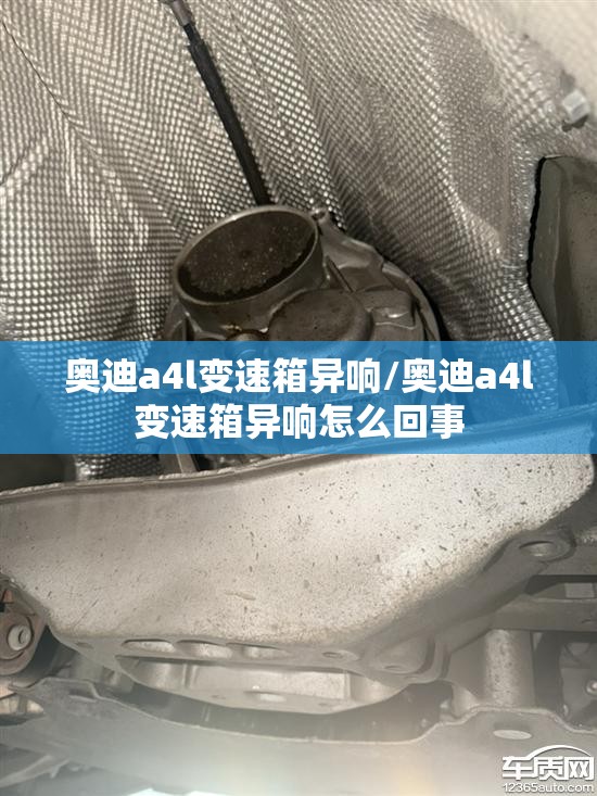 奥迪a4l变速箱异响/奥迪a4l变速箱异响怎么回事