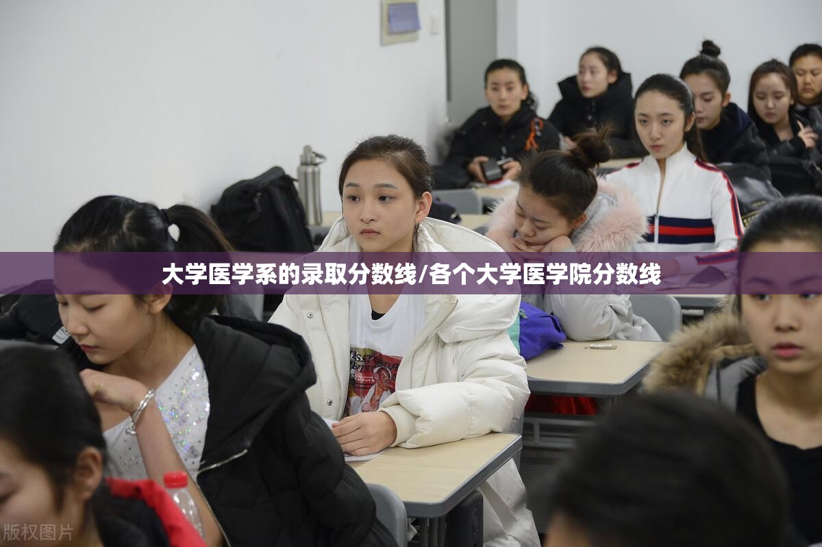 大学医学系的录取分数线/各个大学医学院分数线