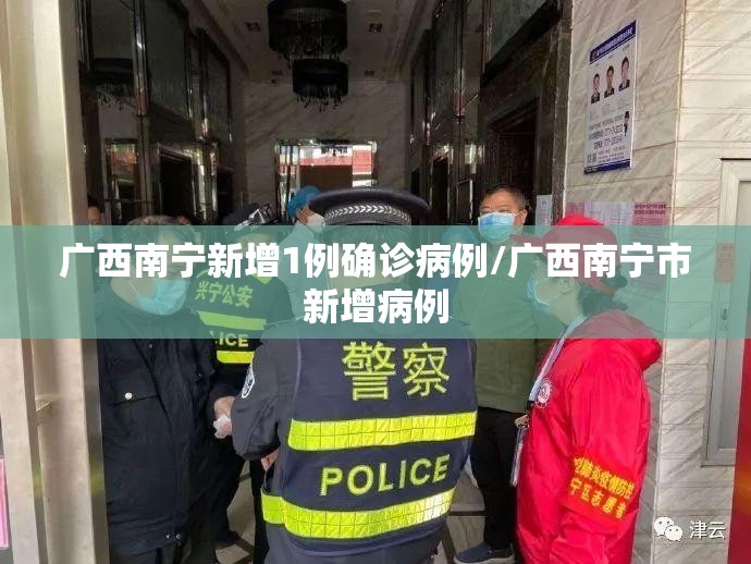 广西南宁新增1例确诊病例/广西南宁市新增病例