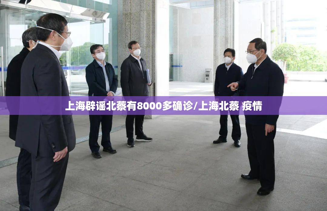 上海辟谣北蔡有8000多确诊/上海北蔡 疫情 上海辟谣北蔡有8000多确诊/上海北蔡 疫情
