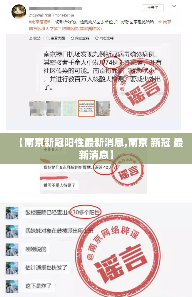【南京新冠阳性最新消息,南京 新冠 最新消息】