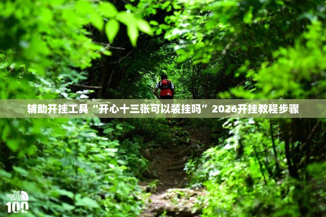 辅助开挂工具“开心十三张可以装挂吗”2026开挂教程步骤