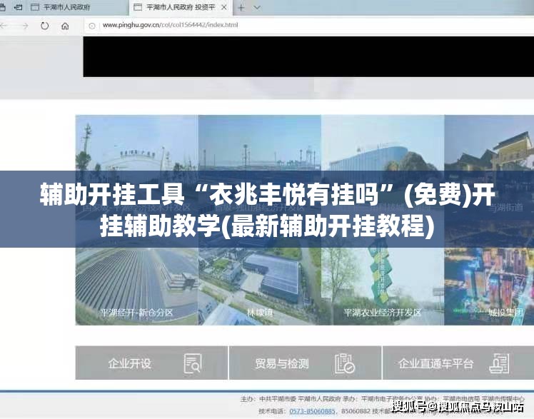 辅助开挂工具“衣兆丰悦有挂吗	”(免费)开挂辅助教学(最新辅助开挂教程)