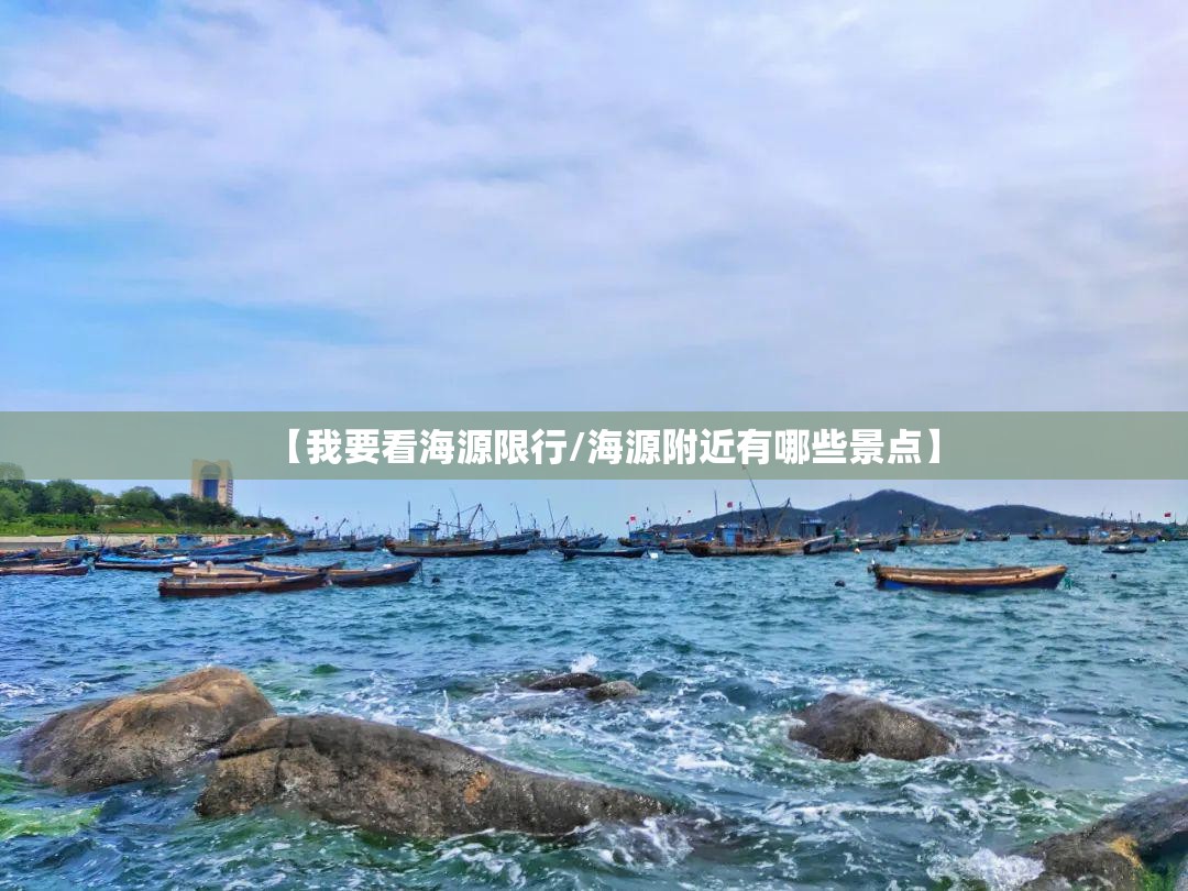 【我要看海源限行/海源附近有哪些景点】