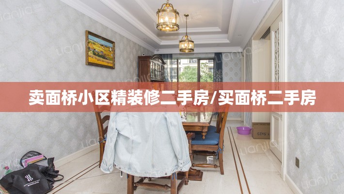 卖面桥小区精装修二手房/买面桥二手房
