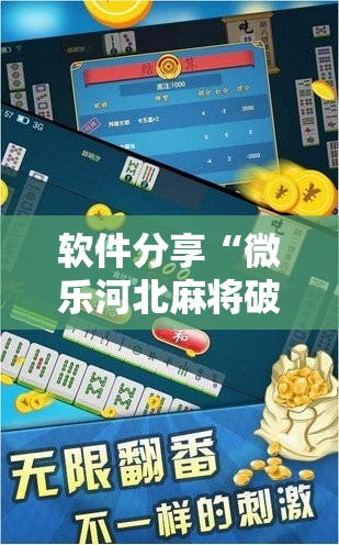 软件分享“微乐河北麻将破解器	”详细分享装挂步骤