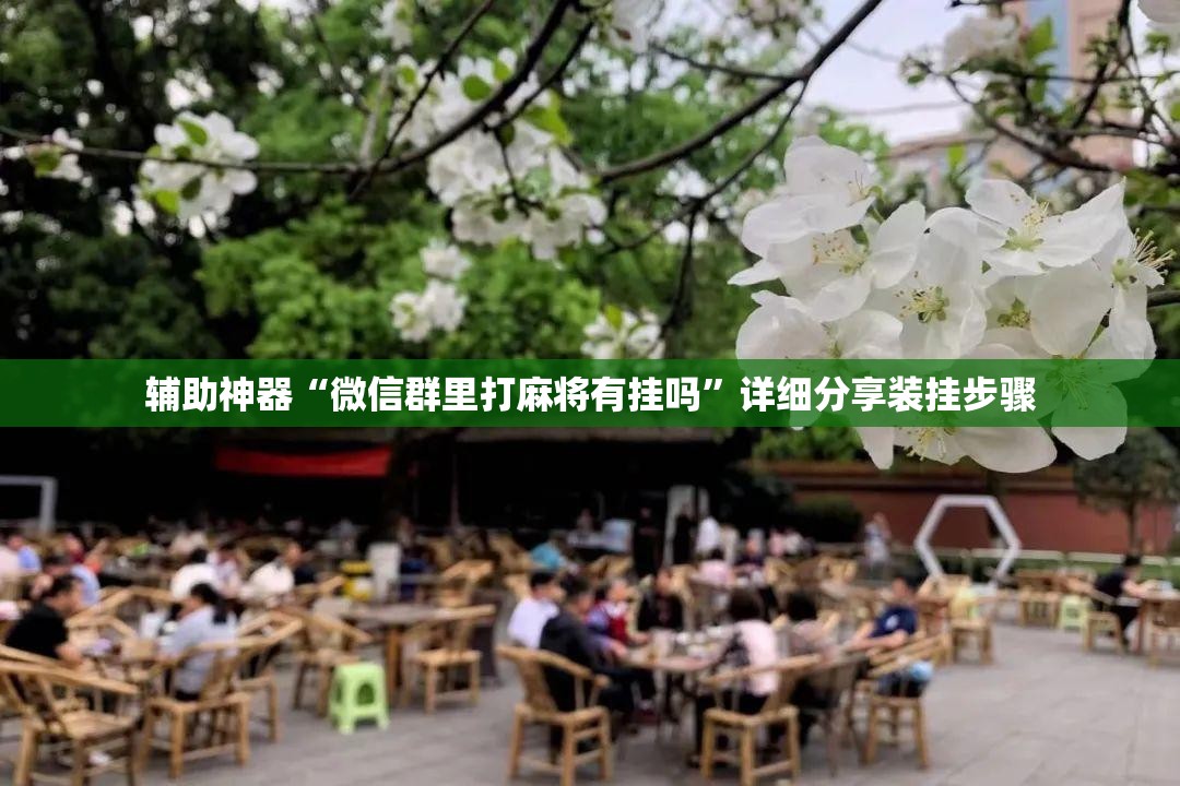 辅助神器“微信群里打麻将有挂吗”详细分享装挂步骤