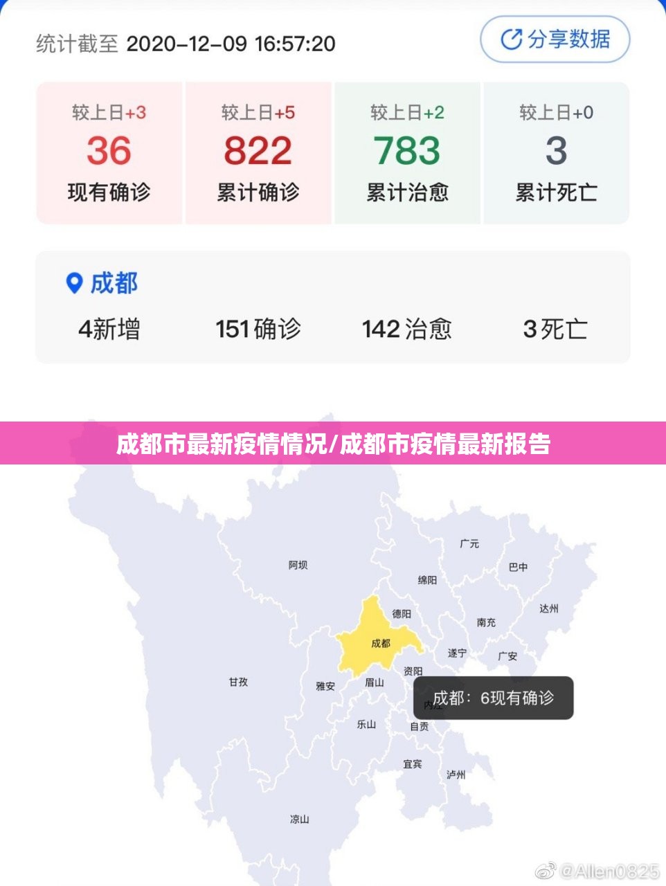 成都市最新疫情情况/成都市疫情最新报告