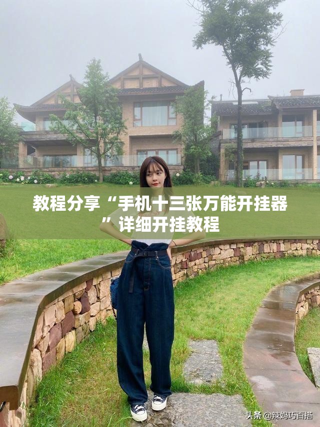 教程分享“手机十三张万能开挂器	”详细开挂教程