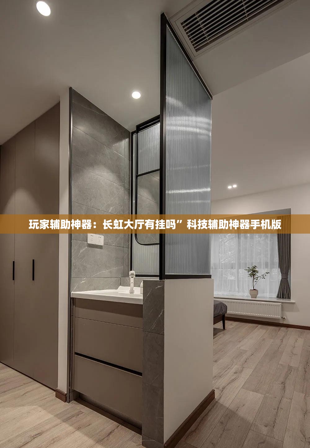 玩家辅助神器：长虹大厅有挂吗”科技辅助神器手机版