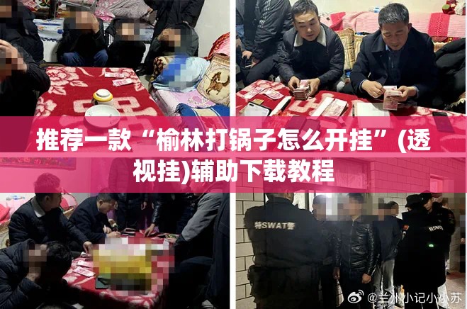 推荐一款“榆林打锅子怎么开挂”(透视挂)辅助下载教程