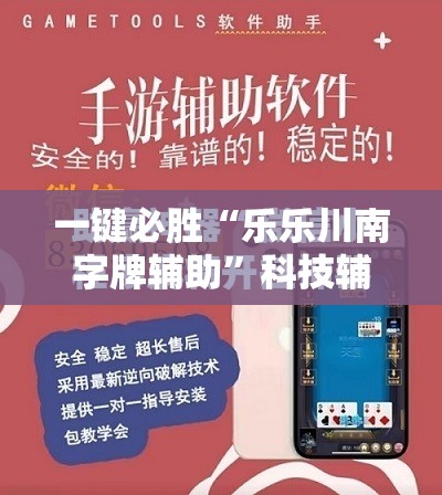 一键必胜“乐乐川南字牌辅助”科技辅助神器手机版