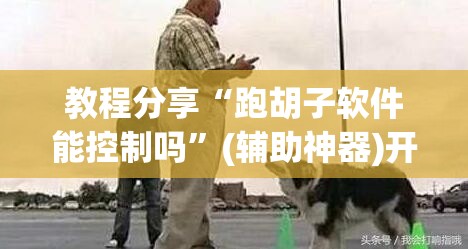 教程分享“跑胡子软件能控制吗”(辅助神器)开挂详细教程