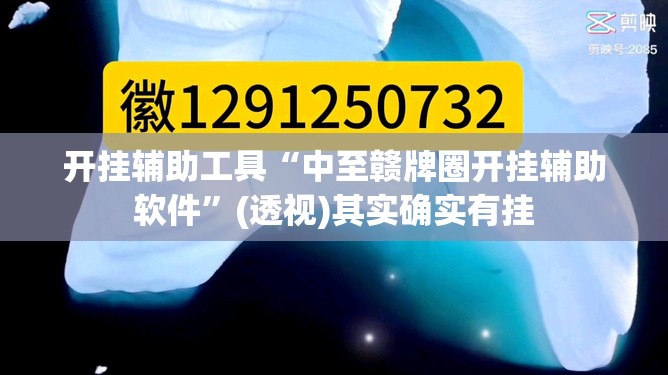 开挂辅助工具“中至赣牌圈开挂辅助软件	”(透视)其实确实有挂