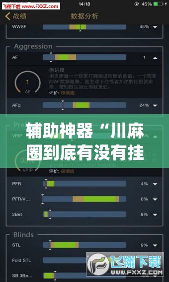 辅助神器“川麻圈到底有没有挂”(透视挂)辅助下载教程