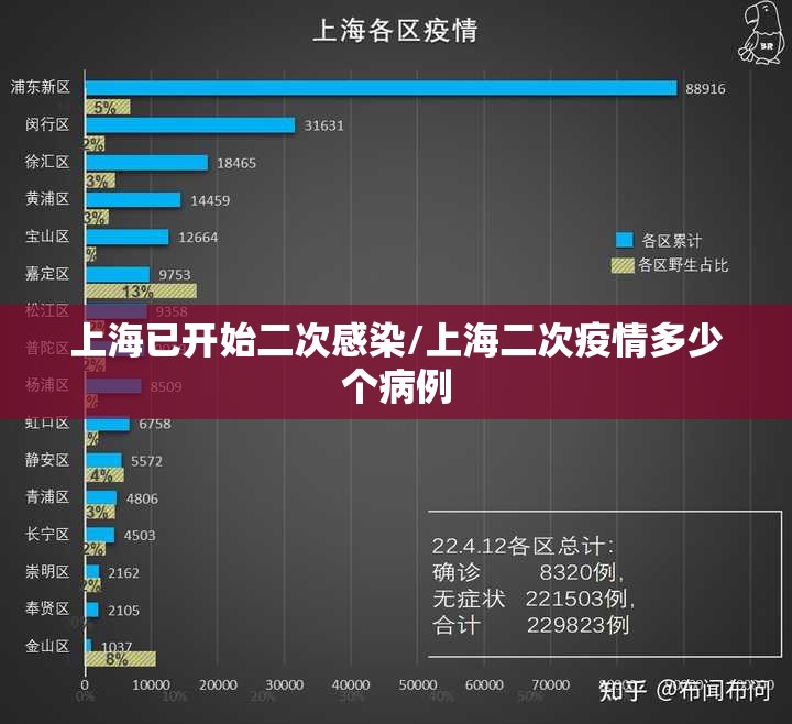 上海已开始二次感染/上海二次疫情多少个病例