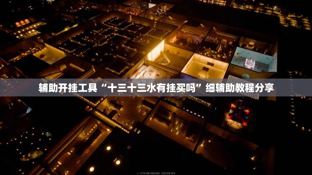 辅助开挂工具“十三十三水有挂买吗”细辅助教程分享