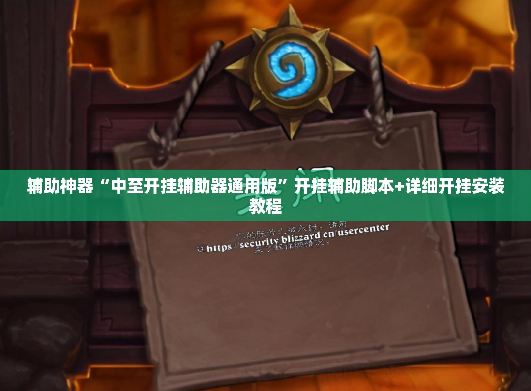辅助神器“中至开挂辅助器通用版”开挂辅助脚本+详细开挂安装教程
